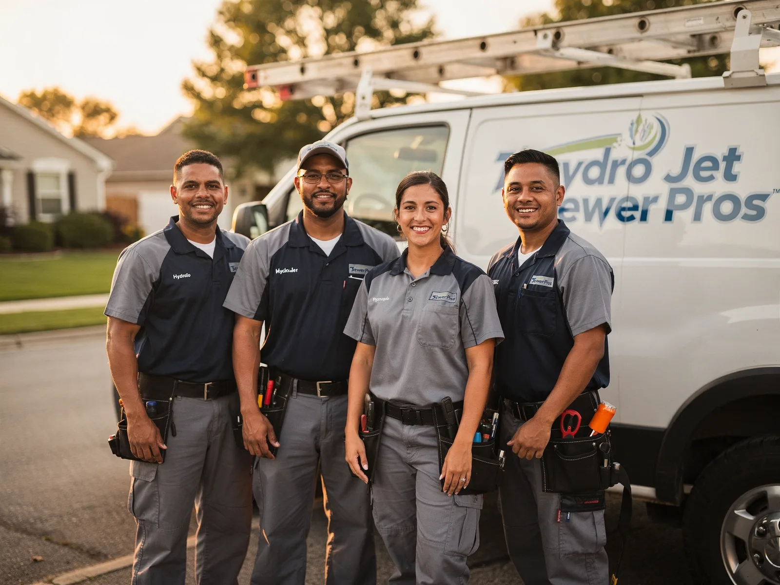 Hydro Jetting company in Lovelaceville, KY